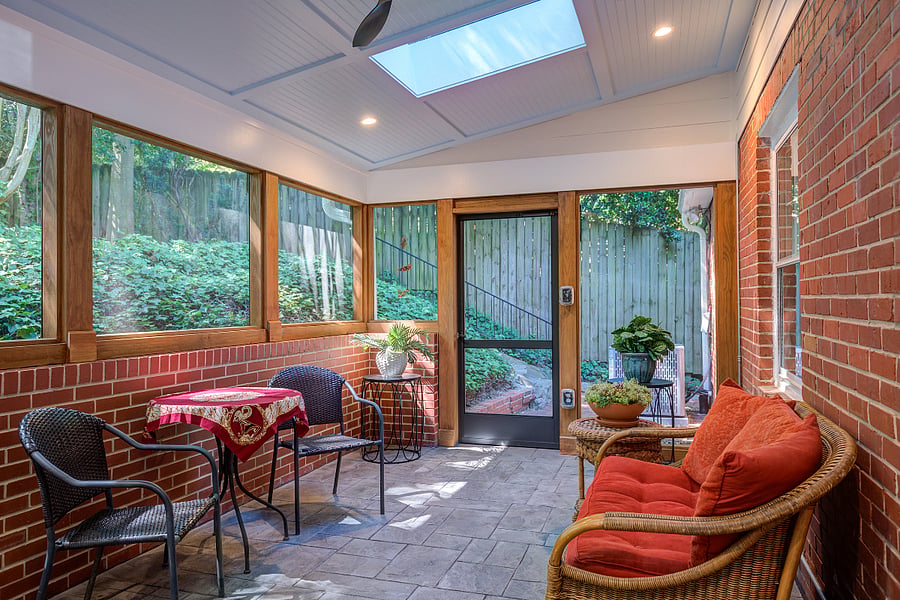 Screened Porch