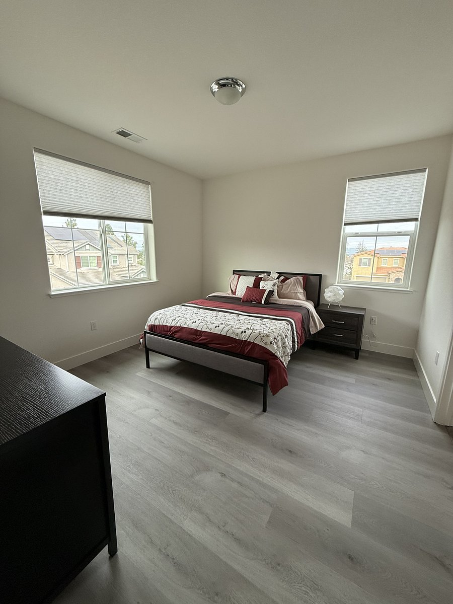Queen Size Bed
