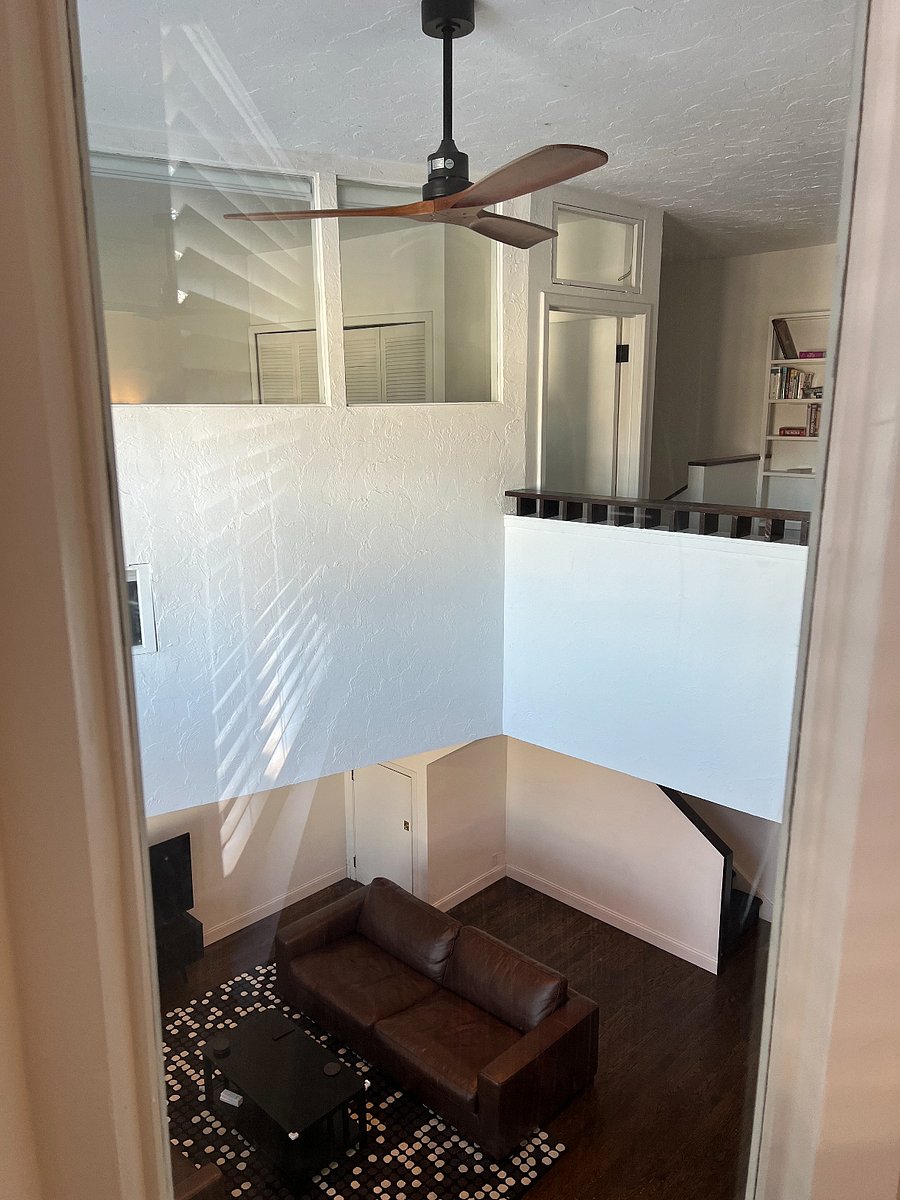 Master bedroom view