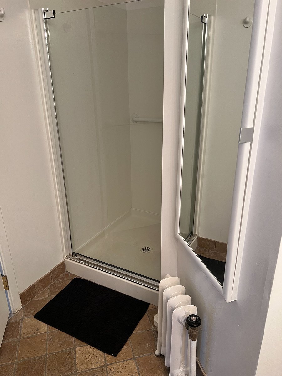 Second floor bathroom