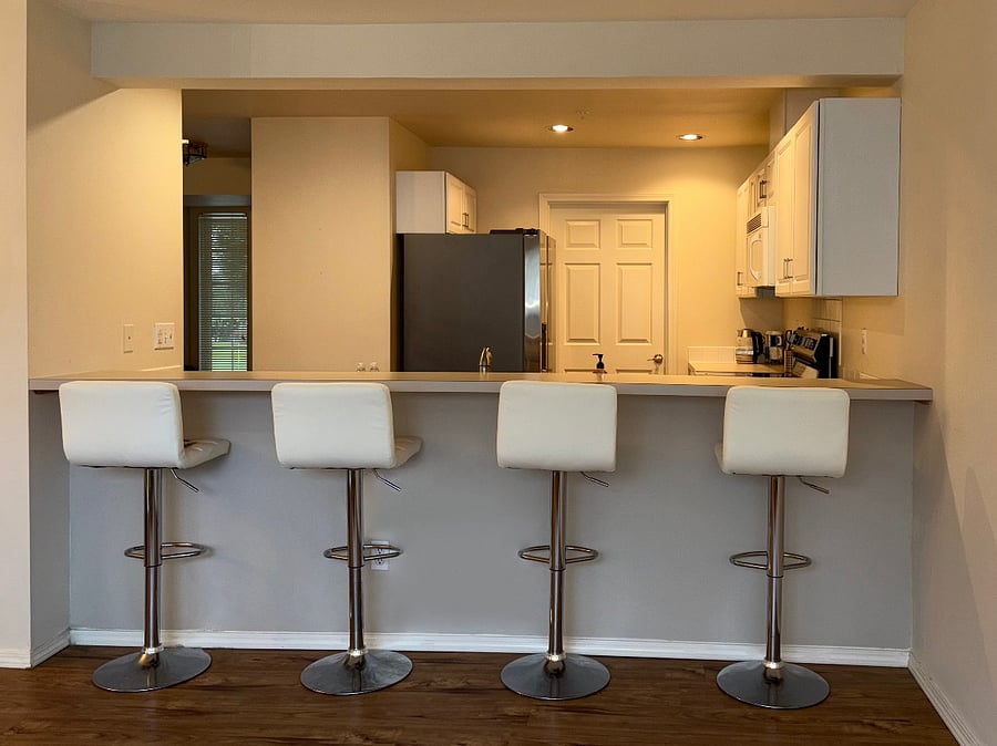 Eat-in Counter