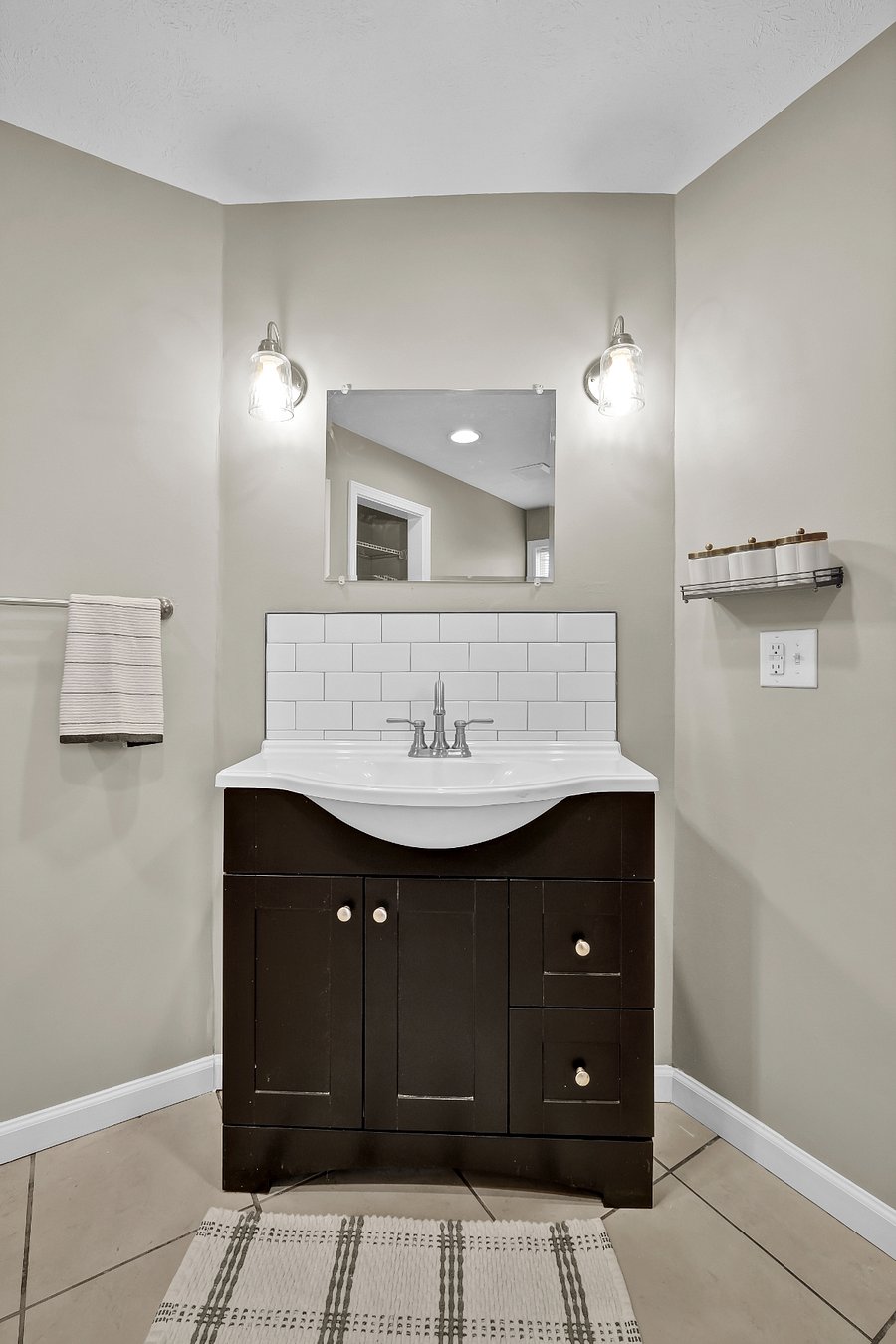 Upstairs Bathroom