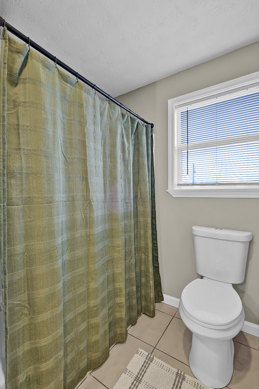Upstairs Bathroom.