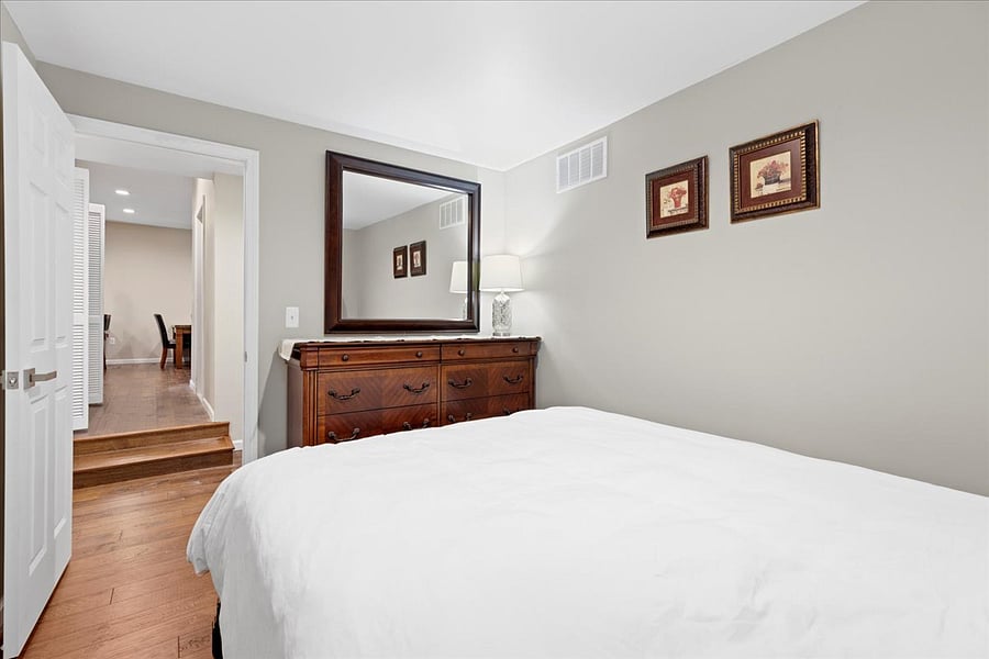 Bedroom 2 - dresser