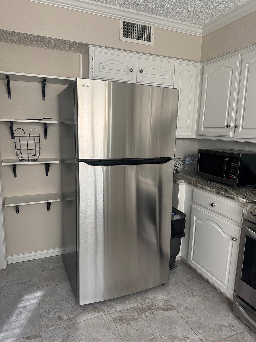 New Fridge December 2024