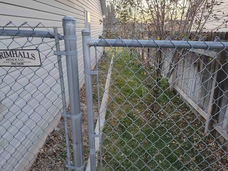 Dedicated dog run