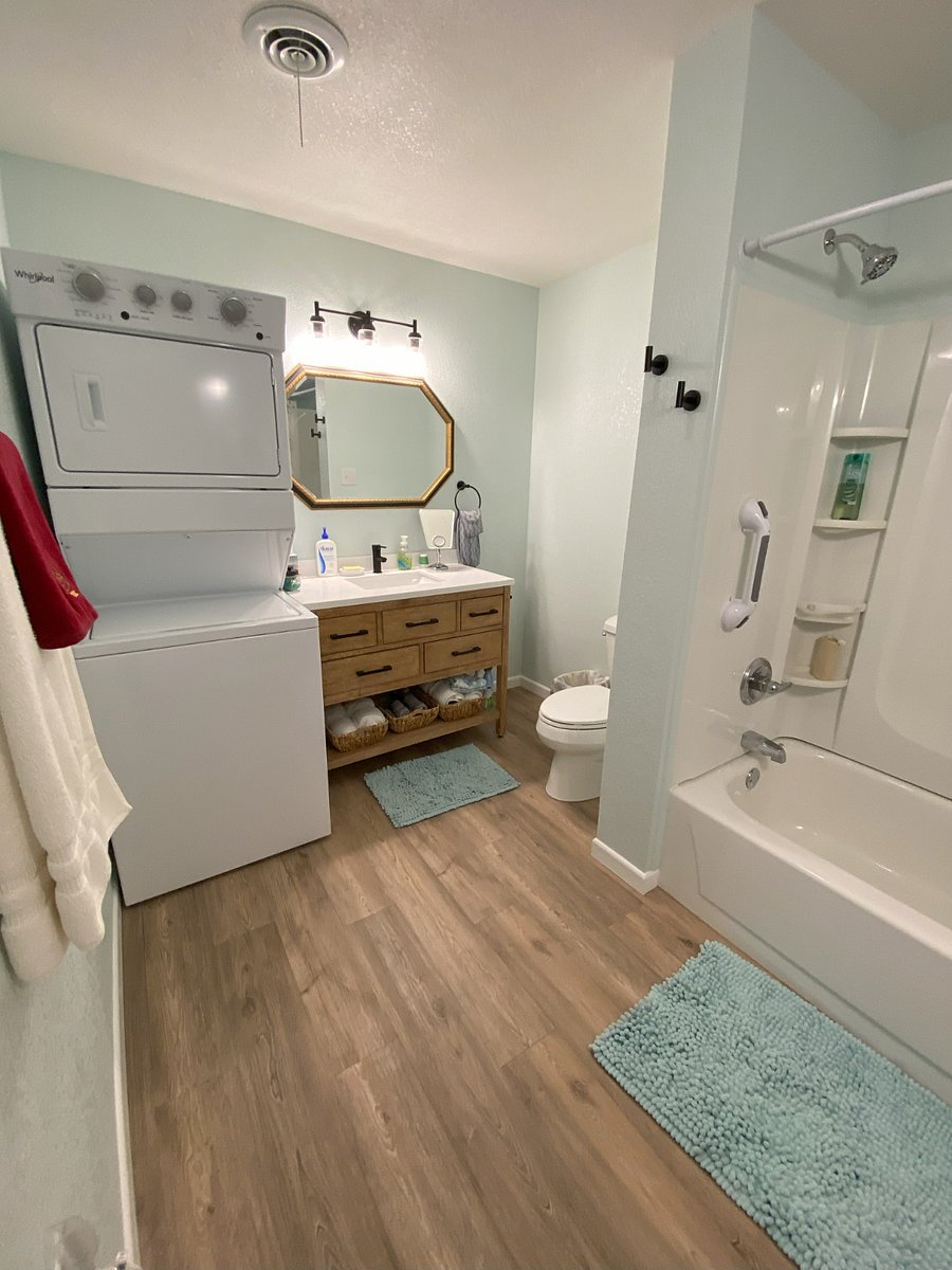 stackable washer/dryer