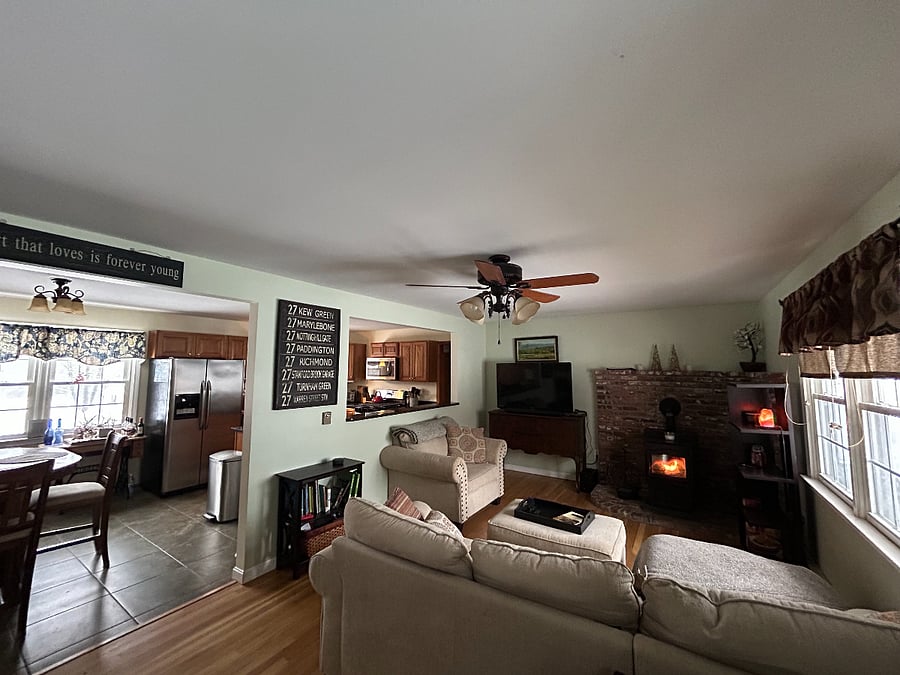 Shared Living room