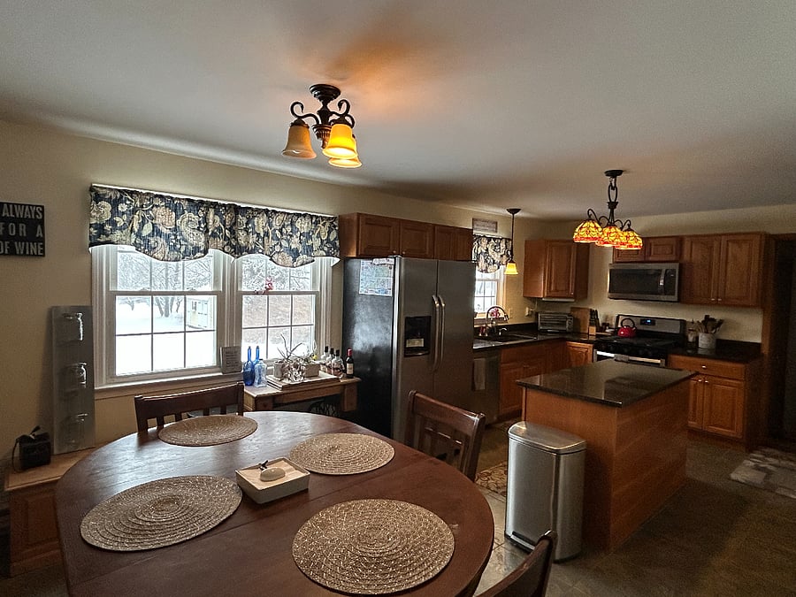 Shared Kitchen