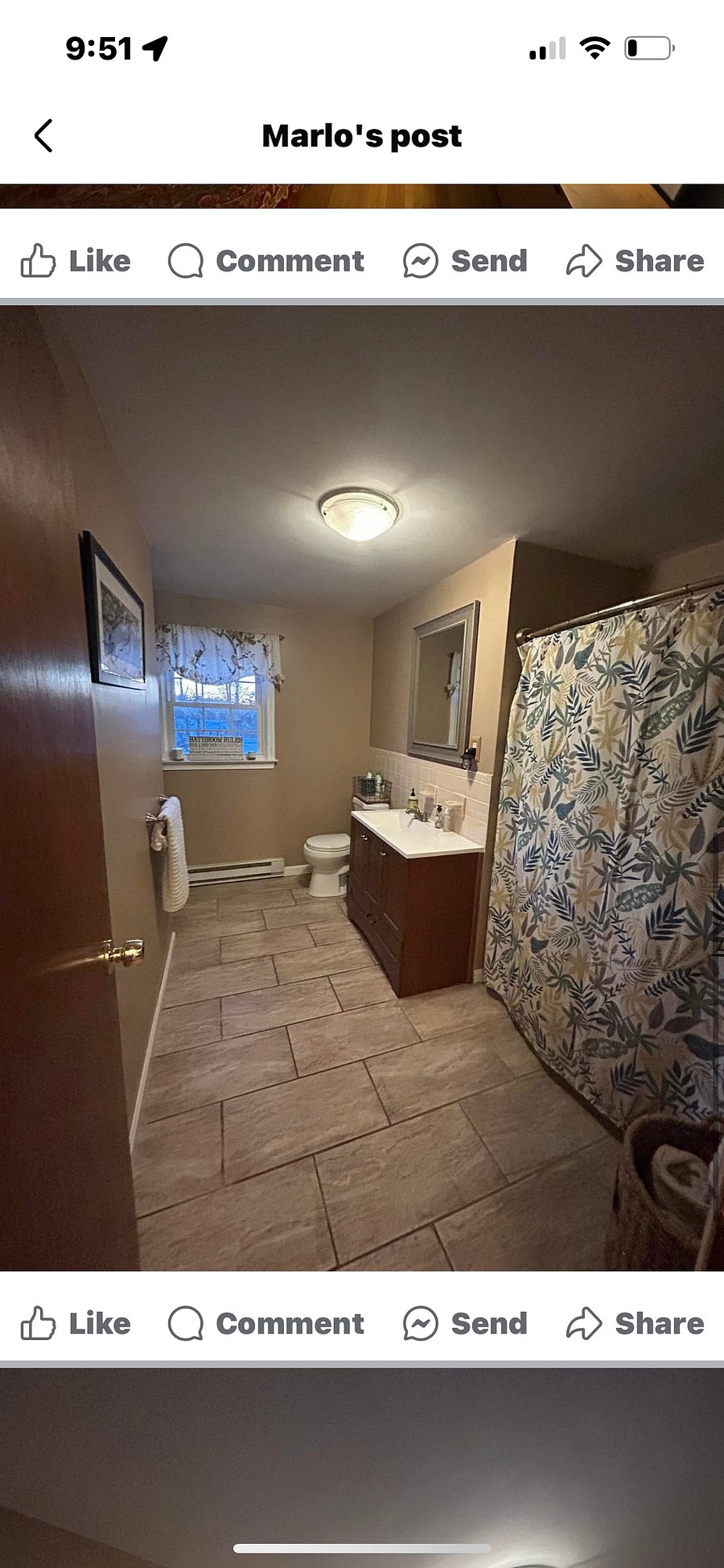 Unit 1 Bath
