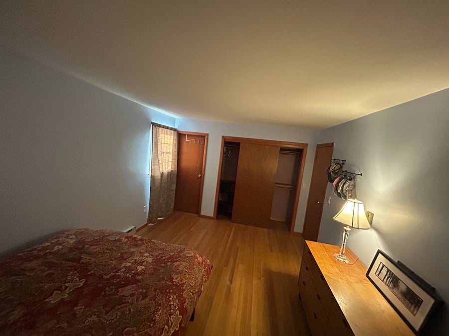 Unit 1 Bedroom