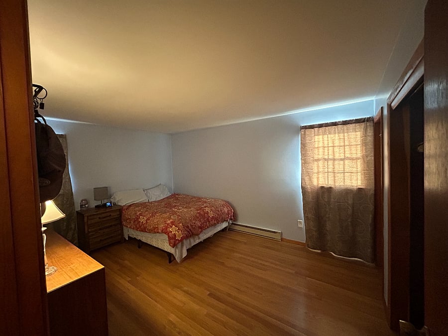 Unit 1 Bedroom