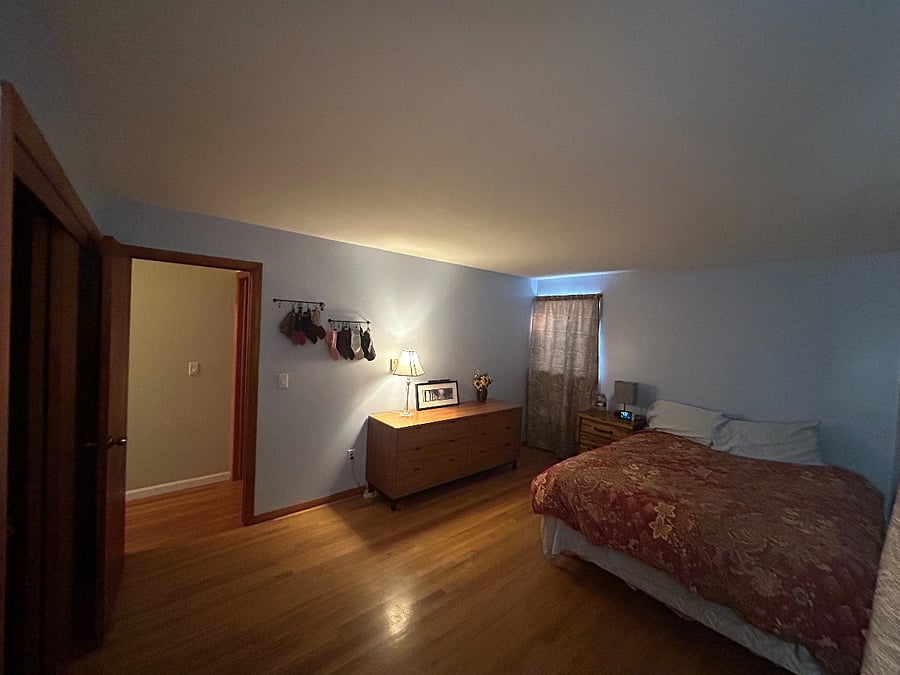Unit 1 Bedroom