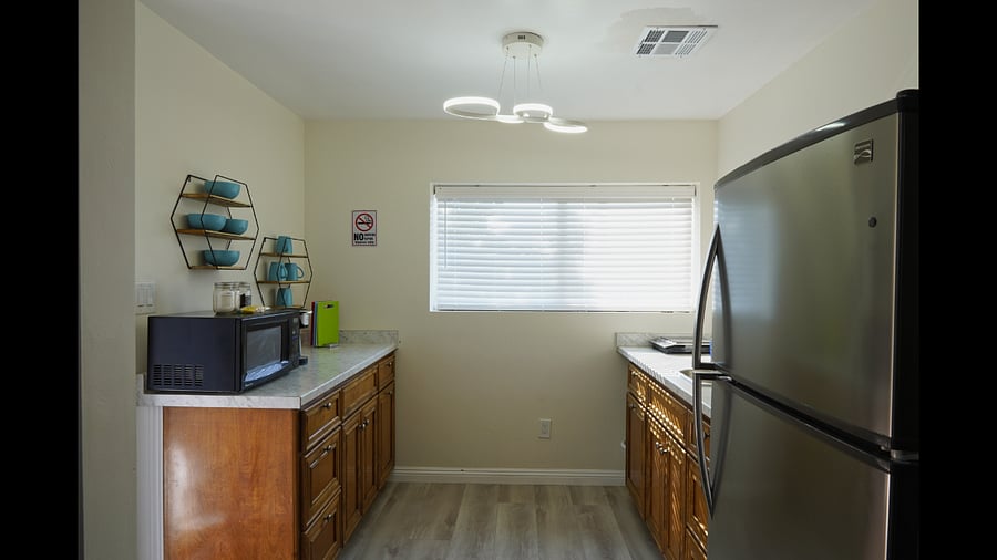 Kitchenette