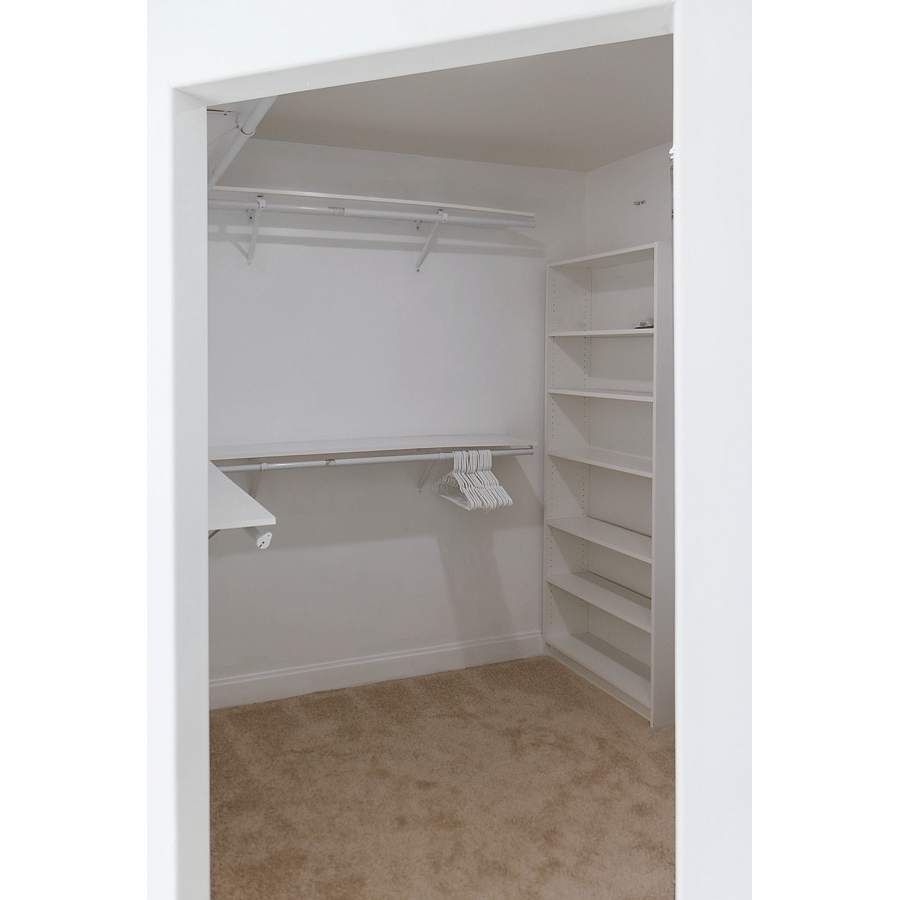 Master Bedroom Closet