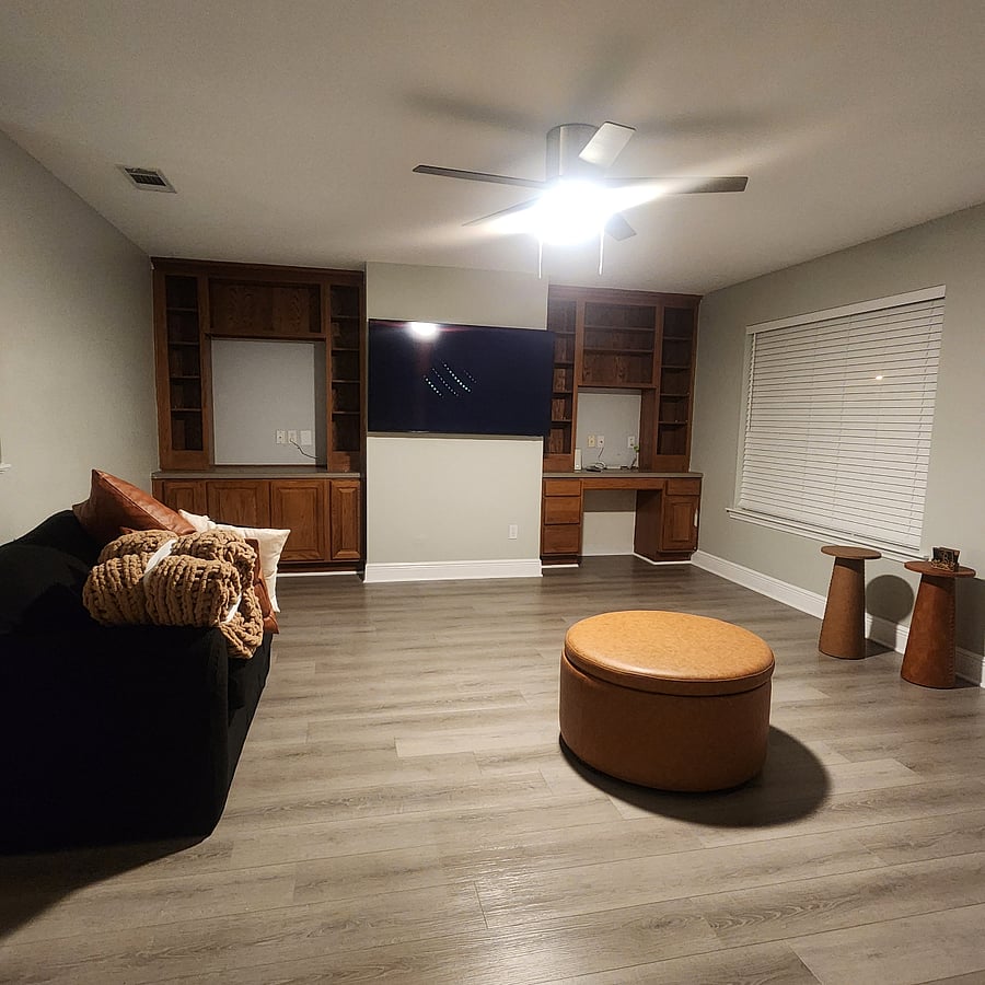 Upstairs Bonus Den