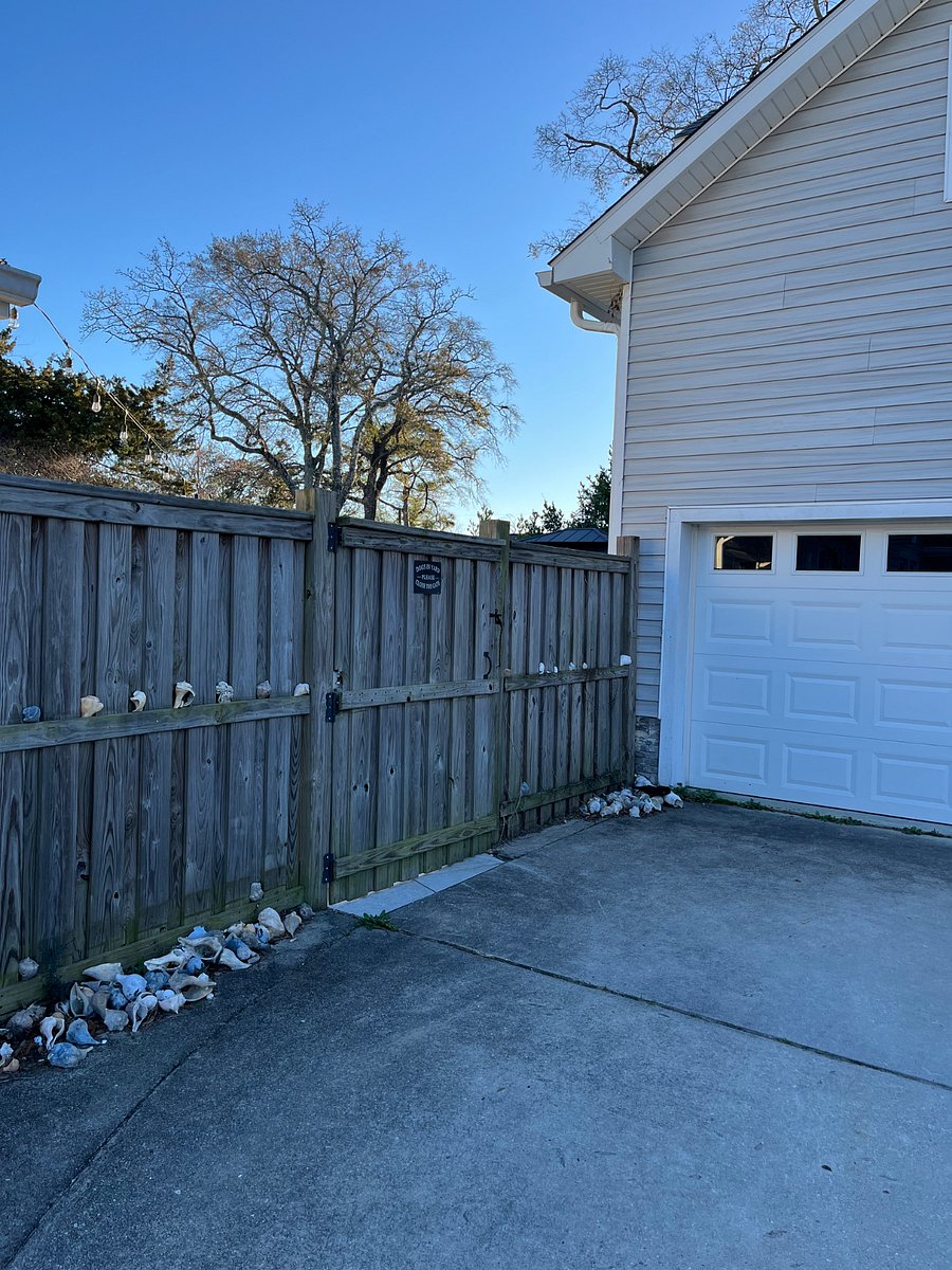 Entrance is through gated backyard./ pool area. Property is secured by cameras.