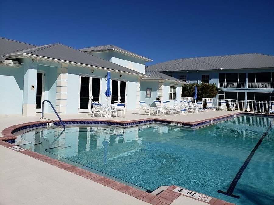 Community Pool