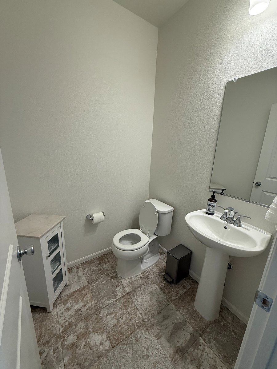 1st Floor Powder Room
