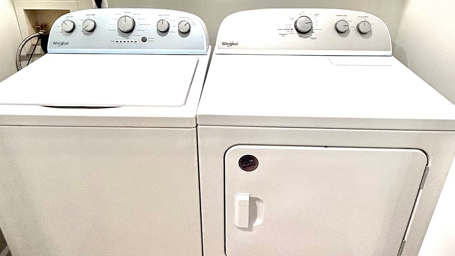 Laundry
Unit 1