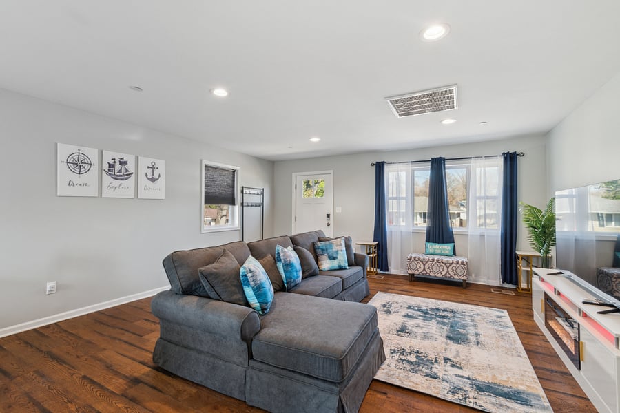 Revel in this serene oasis, the perfect retreat after a day filled with dreaming, exploring, and discovering. Let the peaceful surroundings rejuvenate you as you unwind and savor every moment.