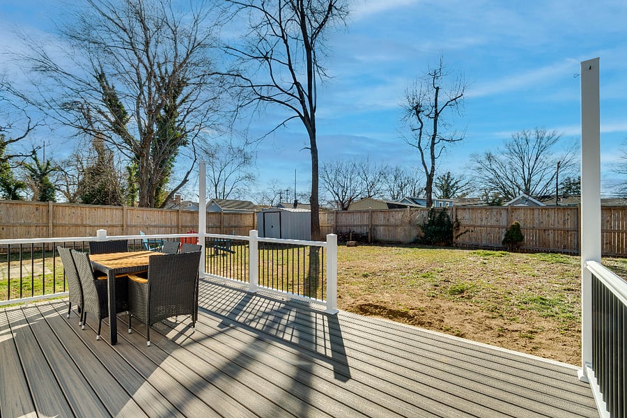 Enjoy quality time with your family in this private oasis, where kids have plenty of space to run, play, and explore while you relax and unwind in the peaceful surroundings.