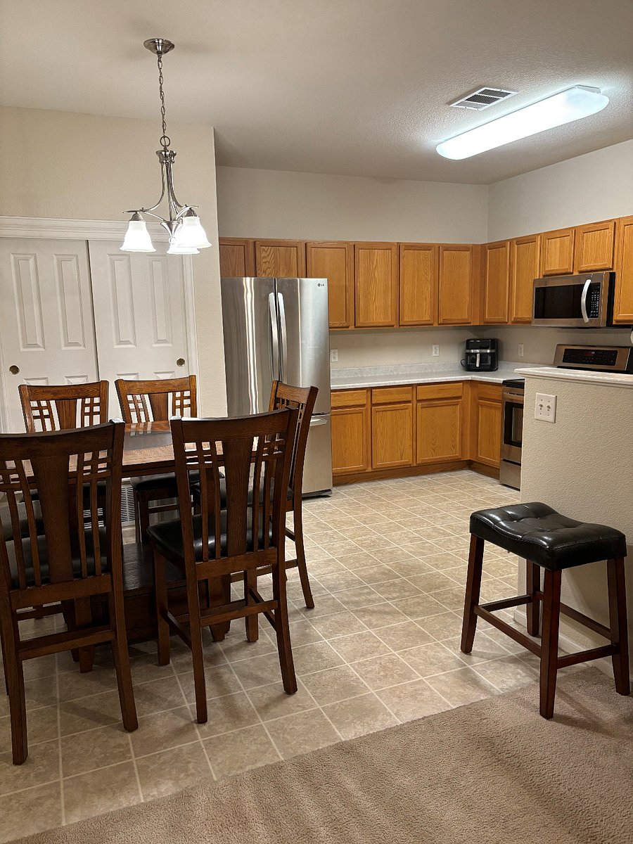 Kitchen Dining Room