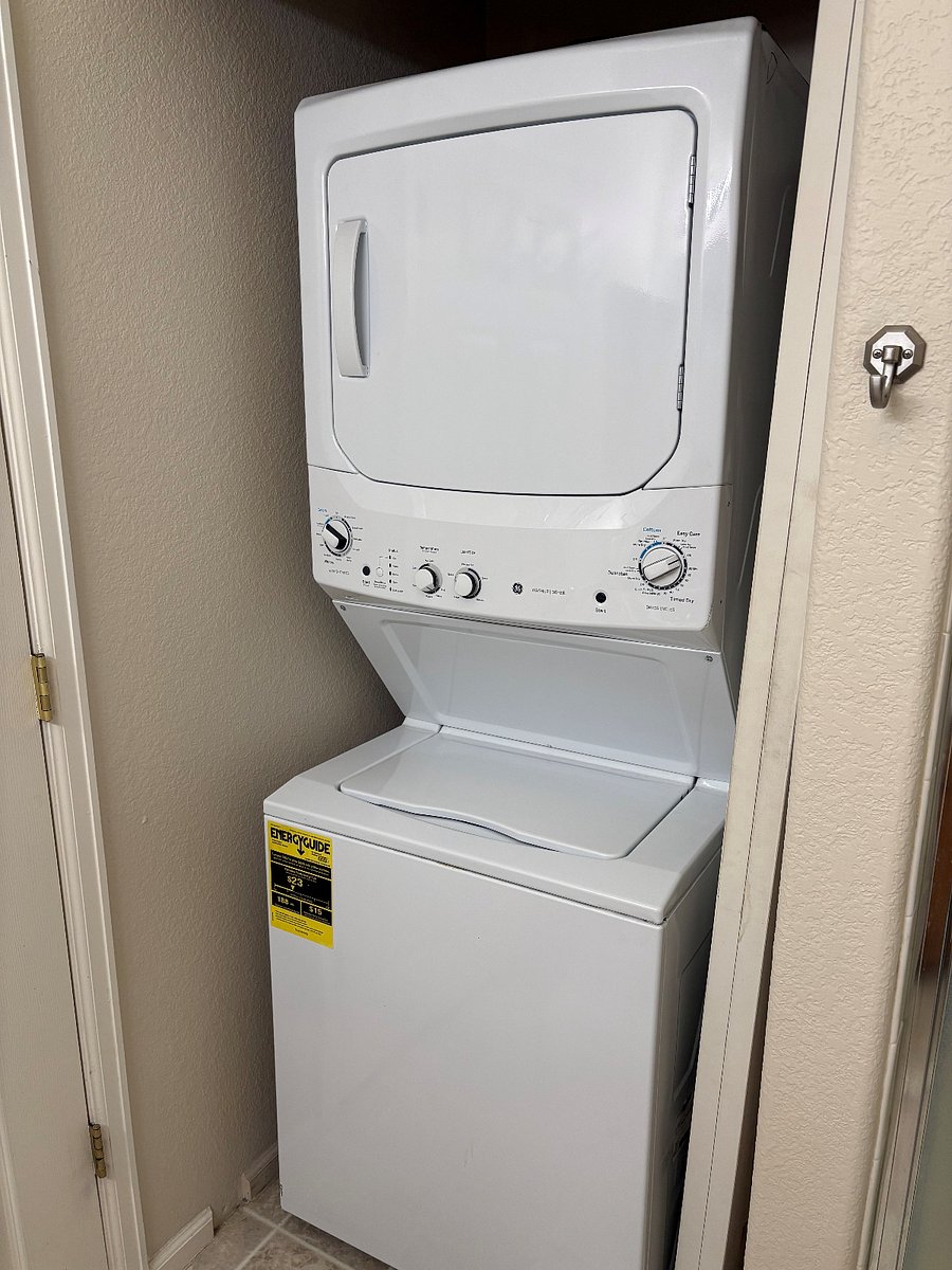 Washer Dryer