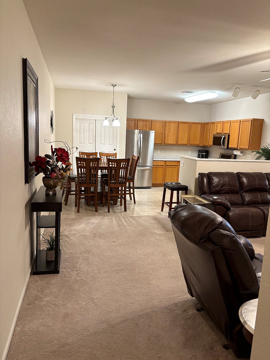 Living Room Entry way