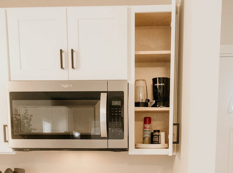 Cook with ease using our starter supply of essentials, including spices, oil, and basic pantry staples to get you started