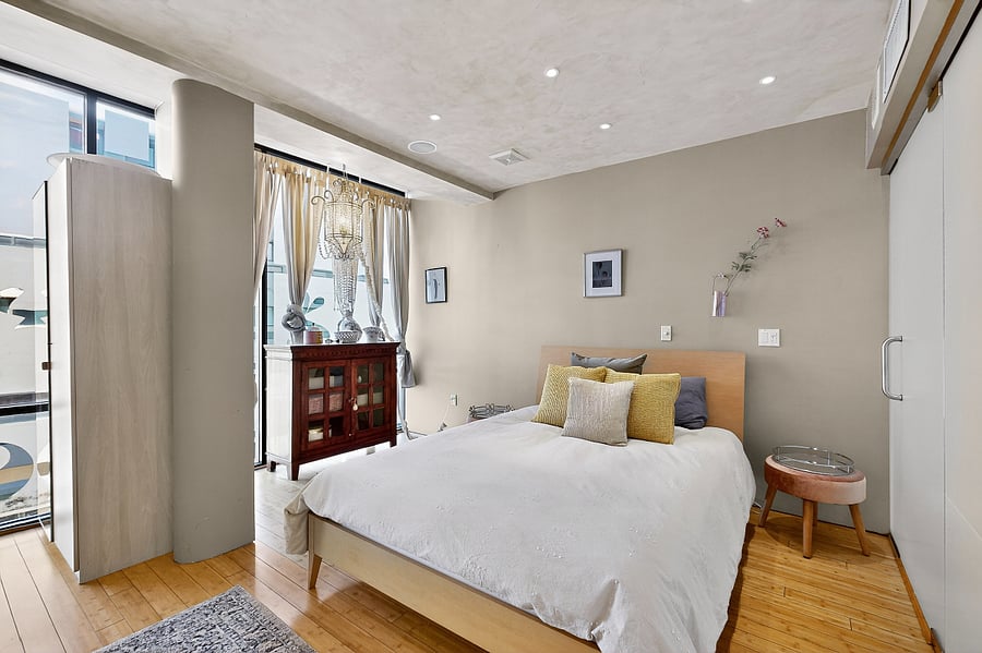 Private bedroom