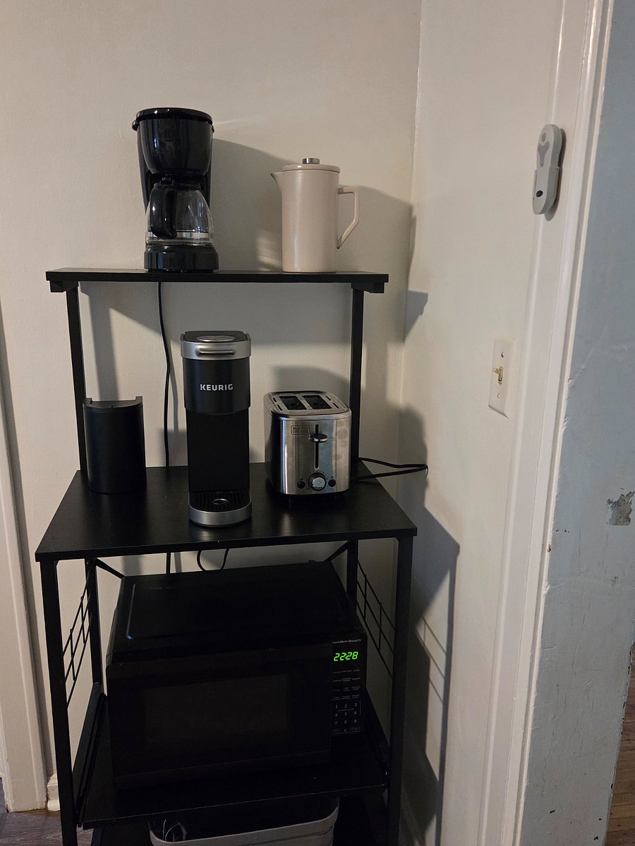 coffee stand