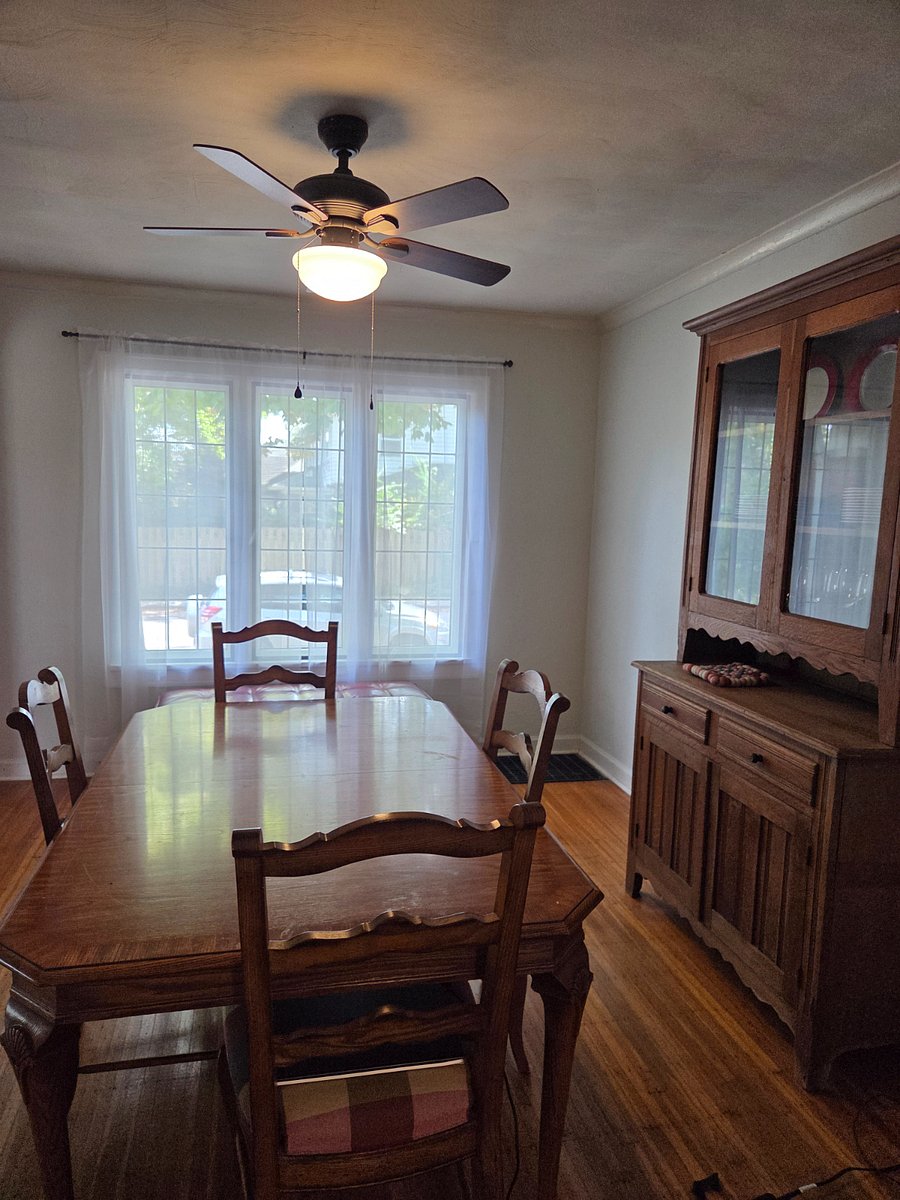 Formal Dining