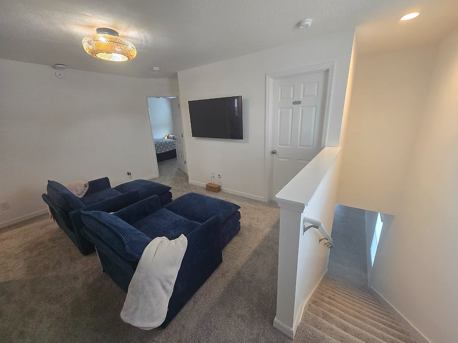 2nd Level Den