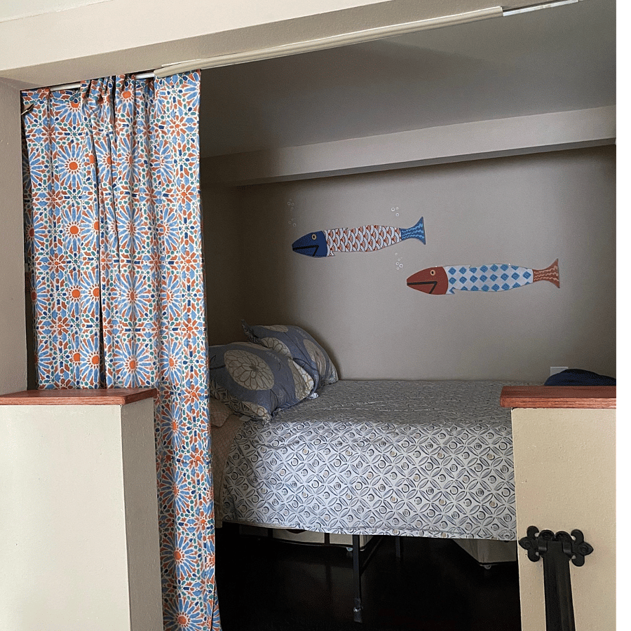 Alcove Bed
