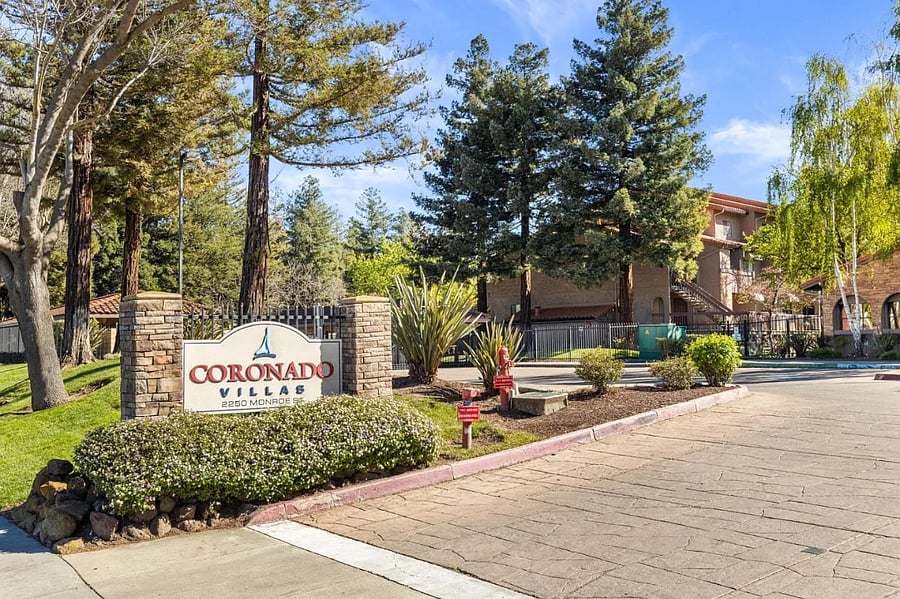 Complex Main Entrance