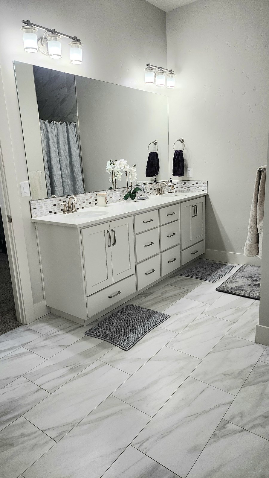 Master bath