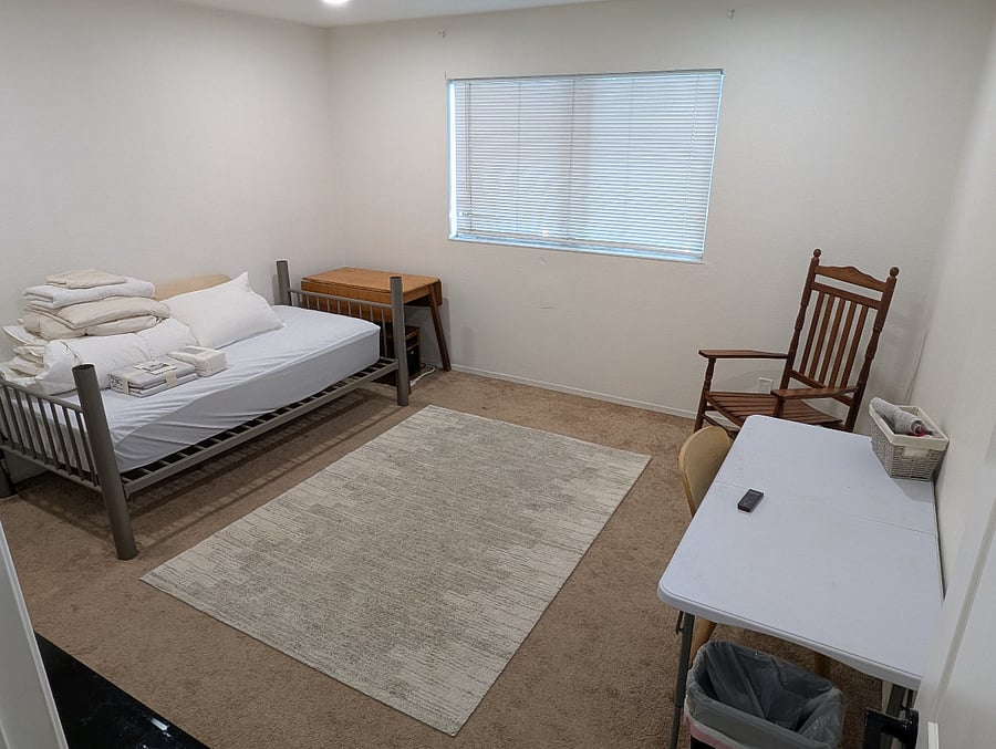 Private bedroom