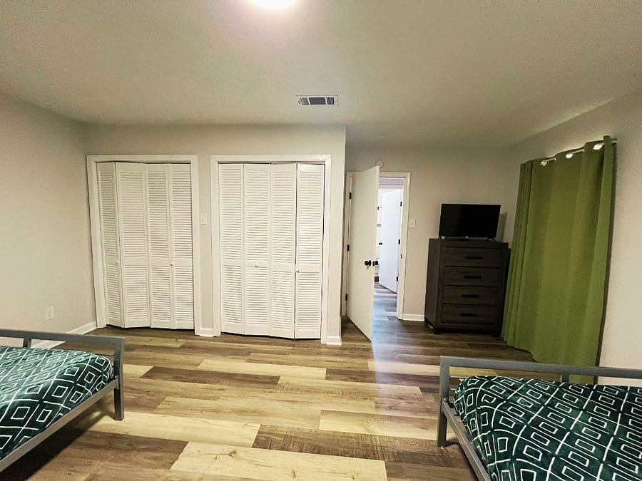 Bedroom 3 - Back