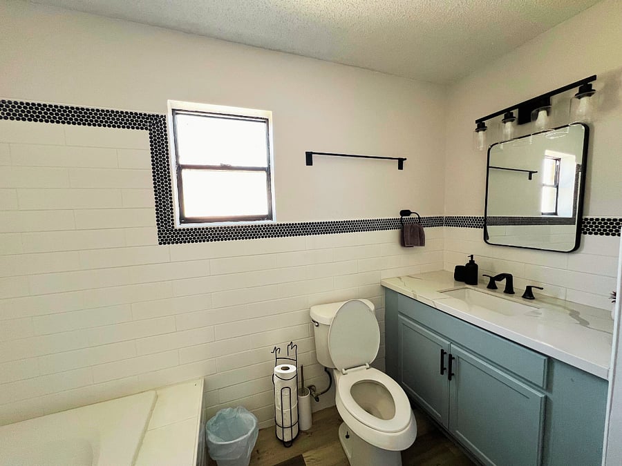 Bathroom - Back