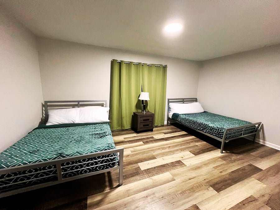 Bedroom 3 - Back