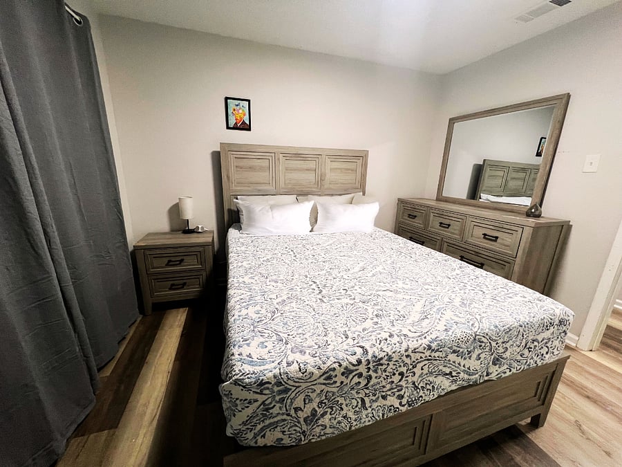 Bedroom 2 - Middle