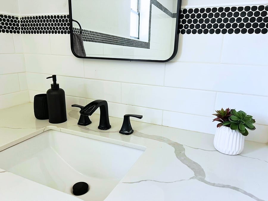 Bathroom - Back