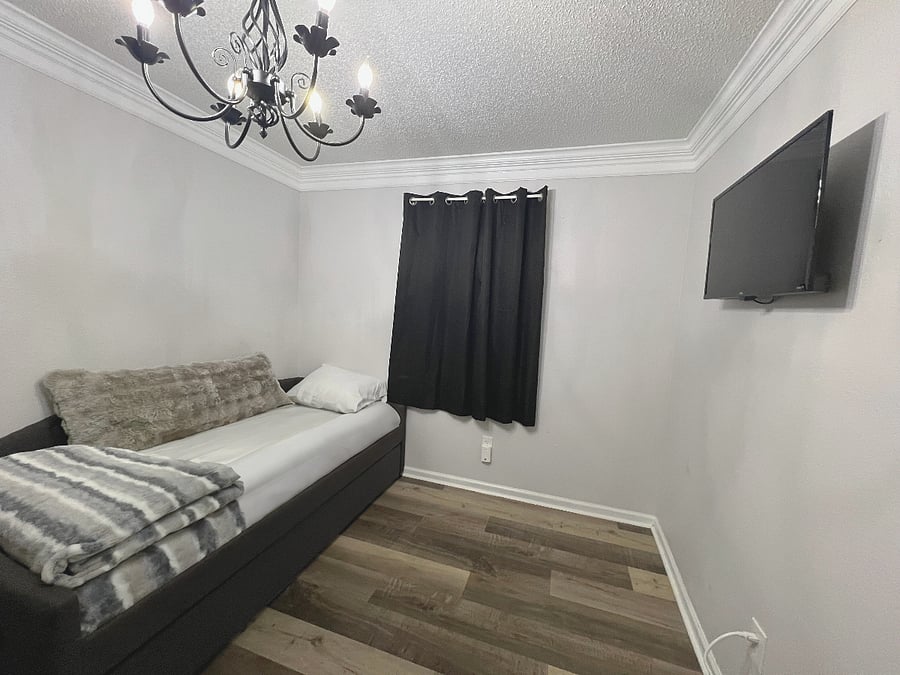 Optional 4th Bedroom - Daybed