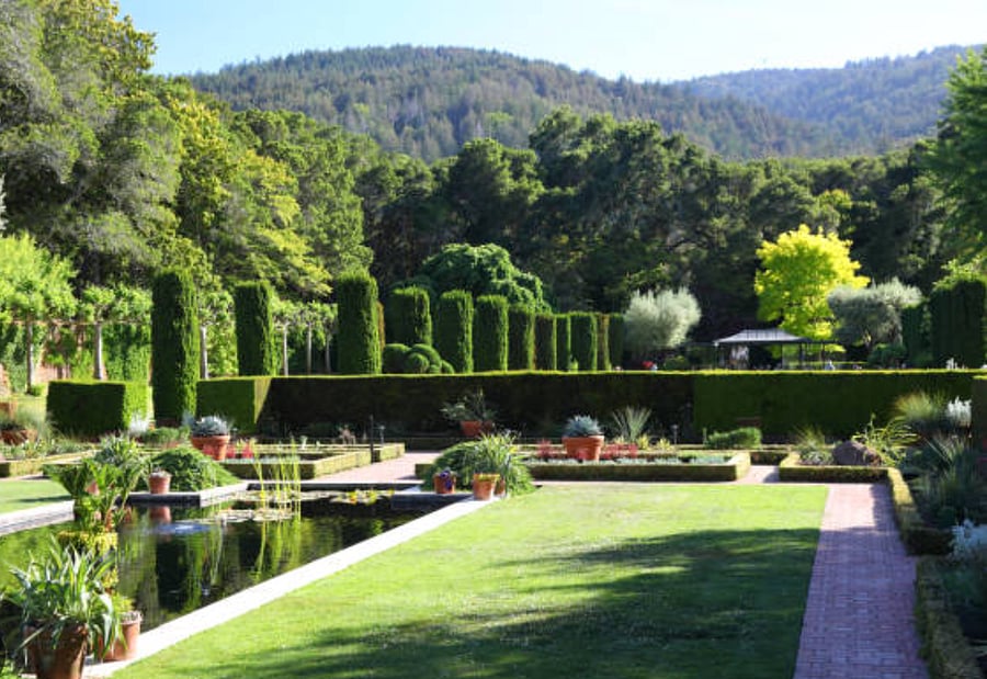 Filoli Gardens & Mansion 
(35 min near!)

https://filoli.org/