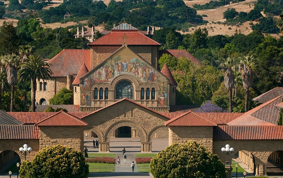 Stanford University &
Cantor Arts Museum
(30 min near!)

https://museum.stanford.edu/