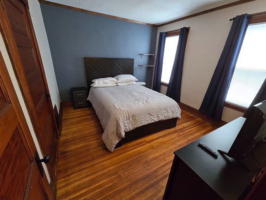 South Bedroom near front of home