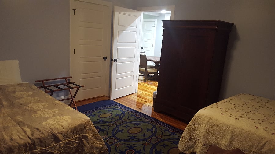 Bedroom 2 (Two Queen Beds)