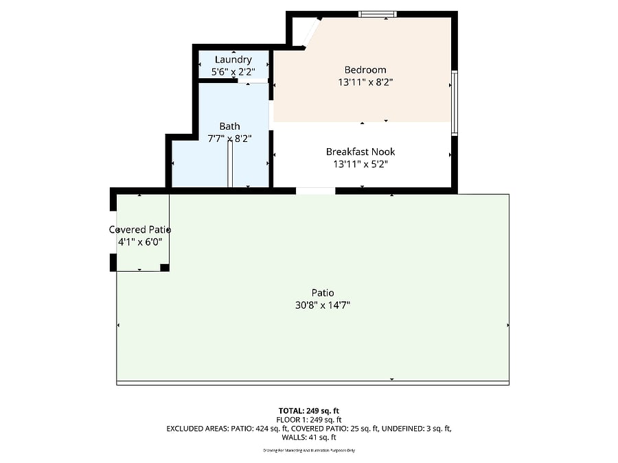 Furnished Finder property 820123_1 photo 15