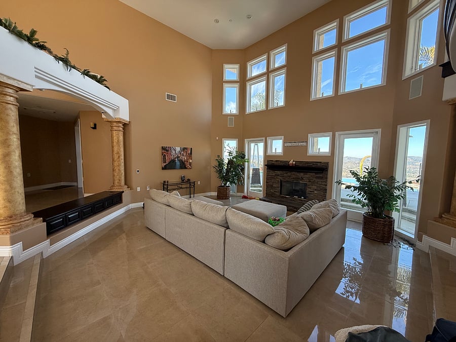 Family room